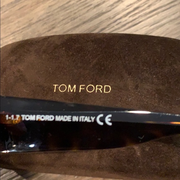 Mint condition TOM FORD sunglasses